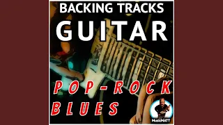 Backing Track Pop D Major 130 Bpm (Guitar)