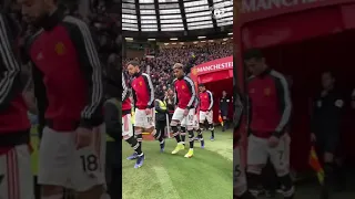 MANCHESTER UNITED VS CRYSTAL PALACE HIGHLIGHTS