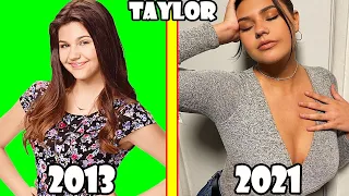 The Haunted Hathaways Before and After 2021 (The TV Series The Haunted Hathaways Then and Now)