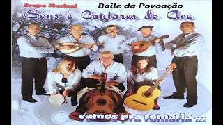 Grupo Musical Sons e Cantares do Ave - Baile da Povoação.