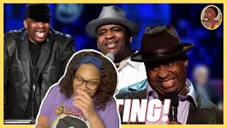 Patrice O'Neal COMPLETELY ROASTING People (Tough Crowd) | REACTION