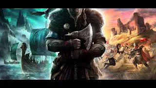 Assassin's Creed : Valhalla - правильная концовка