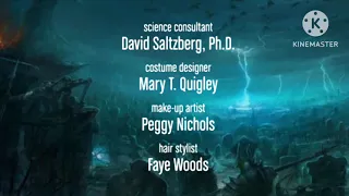 The Big Bang Theory Season 2 Lost Episode End Credits (My Version)