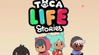 TOCA LIFE WORLD - došli smo kod babe rose na prespavanjac