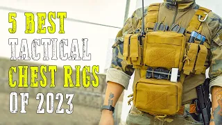 Top 5 Best Tactical Chest Rigs 2024