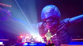 Muse Kraków 2019 Metal medley