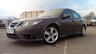 #180 SAAB 9-3: отзыв владельца после четвёртого года владения