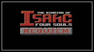 The Binding of Isaac Four Souls Requiem — первые подробности