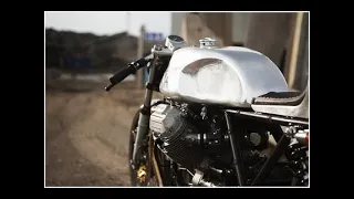 Custom Moto Guzzi 850 T3 | Custom Moto