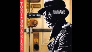 Tony MacAlpine - Tears of Sahara