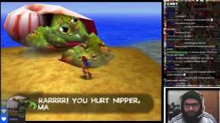 Twitch Livestream | Banjo-Kazooie Part 2 (PC)