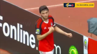 أهداف مباراة .. زامبيا 3 - 1 مصر .. كأس أمم أفريقيا للشباب 4_3_2017