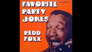 Redd Foxx_ Favorite Party Jokes (1969)