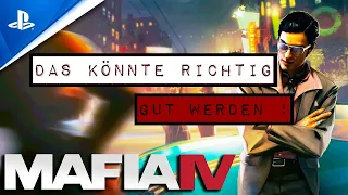 Mafia 4 NEWS: Die neue Open World in Mafia 4 | Episode 02 | Deutsch