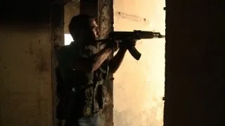 Syrian rebels hold their position in Aleppo