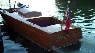 Judy H - Chris Craft Idling