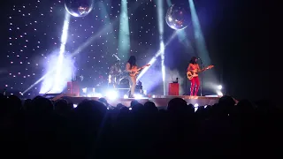 Khruangbin jam session on 'Time (You and I)' in San Antonio, TX 12/19/21