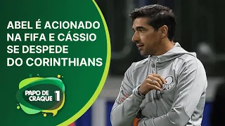 Papo de Craque 1ª Edição - Abel Ferreira acionado na FIFA por clube do Catar!