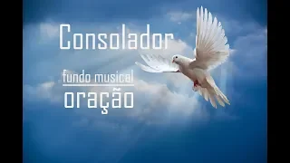 Fundo Musical Para Oração || CONSOLADOR (Damares) by Cicero Euclides