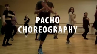 Missy Elliott - I'm Better ft Lamb - Pacho Choreography