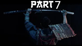 GHOST OF TSUSHIMA Director's Cut | PART 7 | THE TALE OF RYUZO (PS5) (4K HDR) (JAPANESE)