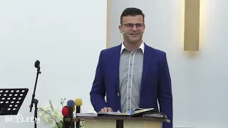 Onisim Botezatu - Diferit dar totuși preaiubit | Biserica BETLEEM Arad