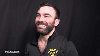 "I'm Gonna Look That Little Elf Right In His Eyes" - David Starr vs. Pac This Sunday On Loaded!