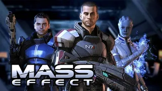 Mass Effect [remastered]  — Game Movie (Main Story / All Cutscenes / No Hud)