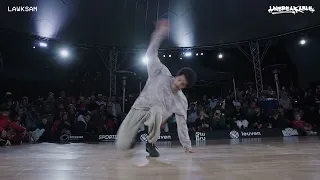 Tiro vs Allef   BBOY TOP 16   Unbreakable 2022