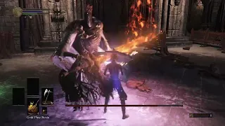 Pontiff Sulyvahn - SL1 NG+7 No Sprint/Roll/Block/Parry