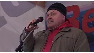 Митинг за отставку губернатора Тверской области