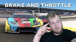 Brake and Throttle - Jardier's Racing School for Not Very Fast Drivers Ep.2