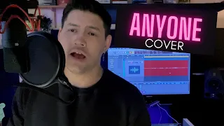 ANYONE - Justin Bieber (cover by Thosebricks) Studio cover