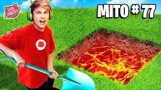 1000 MELHORES MITOS DE VIDEO GAME DO GATO GALACTICO !!! | Melhores Episódios