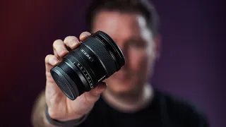 I LOVE THIS LENS! - Sony 20mm f/1.8 G Lens Review