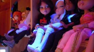 BEHIND THE SCENES of my Bratz Stop Motion Entry!