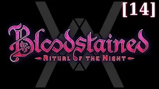 Прохождение Bloodstained: Ritual of the Night [14] - Снова Зангецу