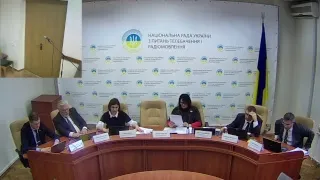 Засідання Національної ради України з питань телебачення і радіомовлення 7 лютого 2019 року