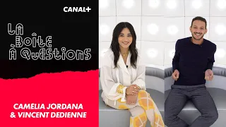 La Boîte à Questions de Camélia Jordana & Vincent Dedienne – 05/10/2020