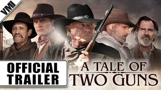 A Tale of Two Guns (2022) - Official Trailer | VMI Worldwide
