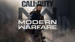 Call of Duty Modern Warfare 2019 soundtrack - Coalition Victory theme 10 HOURS