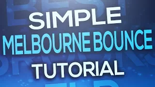 FL Studio - Simple Bounce Tutorial + FLP (VINAI, R3HAB, KSHMR, Will Sparks) *UPDATED 2017*