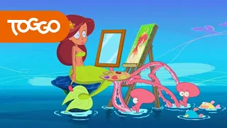 Zig und Sharko 🎨 Künstler 🎨 Volledige aflevering in HD