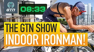 Frodeno's Indoor Ironman! | The GTN Show Ep. 140