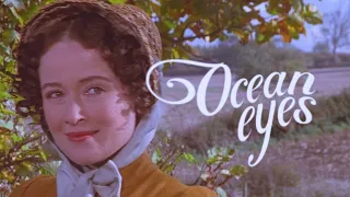 ocean eyes || pride and prejudice [1995]