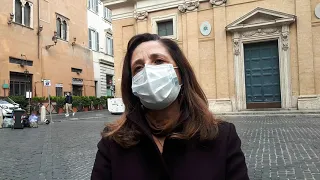 Otto anni fa la scomparsa di Pino Rauti: intervista alla senatrice Isabella Rauti (Fdi)