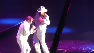 HD - Backstreet Boys - We've Got It Goin' On + It's Gotta Be You (live) @ Stadthalle Vienna 2019