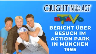 Caught In The Act | Bericht über Action Park München | BRAVO TV (1995)