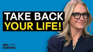 How to stop screwing yourself over | Mel Robbins