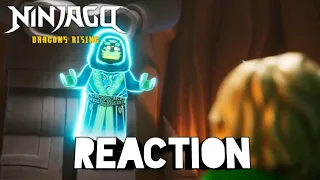 NINJAGO: DRAGONS RISING: Ep 11: The Temple of the Dragon Cores: Reaction/Commentary
